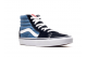 Vans Unisex Sneaker SK8 Hi (VD51NVY) blau 3