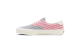 vans Califas vans Califas vault og authentic lx canvas red white men unisex casual shoes vn0a4bv905d (VN0A4UVGAR7) bunt 5