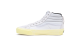 Vans SK8 HI Notchback Split VR3 LX Light Grey (VN0A5FBHLTG) weiss 5