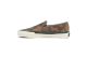 Vans Taka Hayashi x Vault Style 48 LX (VN0A5FC5BRO) braun 5