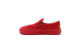 Vans Classic Slip on (VN0009R7RED1) rot 5