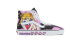 Vans Sailor Moon Sk8 hi Pretty Guardian x (VN0A7Q5NB9P1) bunt 5