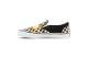 Vans flour shop x vans classic slip on sneakersshoes (VN0A5FCA89C1) schwarz 5