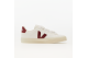 VEJA Recife Chrome Free Leather Marsala (RC0502637A) weiss 4