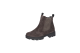WALDLÄUFER Klassische Stiefeletten carbon (694801-195/052) grau 5