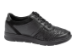 WALDLÄUFER Sportliche Schnürer (661K03-401/001) schwarz 2