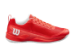 Wilson Rush Pro 4.5 Clay Sandplatz 2025 (WRS333670) rot 1