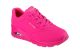 SKECHERS Uno Night Shades (73667/HTPK) pink 5
