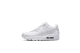 Nike Air Max 90 LTR GS Leather (CD6864-100) weiss 1