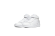 Nike Court Borough Mid 2 (CD7782-100) weiss 5