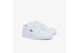Lacoste Court Cage (41SMA0027-21G) weiss 2