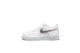 Nike Air Force 1 GS (CT3839-104) weiss 1