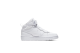 Nike Court Borough Mid 2 (CD7782-100) weiss 6