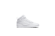 Nike Court Borough Mid 2 (CD7783-100) weiss 3