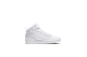 Nike Court Borough Mid 2 (CD7783-100) weiss 4