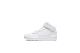 Nike Court Borough Mid 2 (CD7783-100) weiss 1