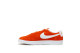 Nike Blazer Low Suede (CZ4703800) orange 2