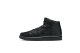 Jordan 1 Mid Triple Air (554724-093) schwarz 1