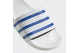 adidas Originals Adilette (FX5860) blau 4
