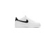 Nike Air Force 1 GS (CT3839-100) weiss 3
