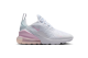 Nike Air Max 270 Bright Crimson Phantom Total GS (943345-037) bunt 3