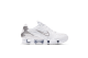 Nike Shox TL (AV3595-100) weiss 3