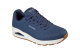 SKECHERS Uno Stand On Air (52458-NVY) blau 5