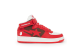 A Bathing Ape Bape Sta Mi 2 (001FWI201010IRED) rot 2