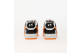 A Bathing Ape Bape Sta Os 2 M2 Black & Orange (001FWK701309MBLK) schwarz 5