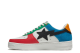 A Bathing Ape Bapesta Low Tokyo Sta (1H20191048) multicolor 6