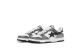 A Bathing Ape Sk8 Sta 1 (1J80191055 BLK) schwarz 1