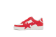 A Bathing Ape Sta Enlarged L (001FWK302306LRED) rot 3