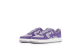 A Bathing Ape Wmns Bape Sta 3 L (001FWI702007IPUR) lila 1