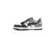 A Bathing Ape Wmns SK8 STA 5 L (001FWJ802059IBLK) schwarz 3