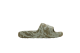 adidas Adilette 22 Slides Olive Strata Silver Green (HP6517) grün 5