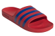 adidas Adilette Aqua (IH9012) rood 2
