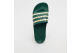 adidas store adilette Badelatschen (JH6411) grün 5