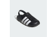 adidas Adilette Clog 2.0 (JQ8058) schwarz 4
