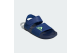 adidas adilette (ID2626) blau 4