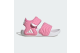 adidas Adilette Sandal 3 (HQ9211) pink 1