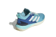 adidas adizero Ubersonic 4.1 Clay Sandplatz Leichtigkeit aquablau (ID1570) blau 5