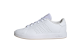 adidas Advantage Base 2.0 Grö e 41 1 3 (JH6877) weiss 4
