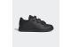 adidas Advantage Court C CF (GW6490) schwarz 1