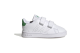adidas Advantage Court Two Hook and Loop (117915_GW6500) weiss 1