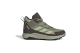 adidas Anylander Mid Junior (JR9723) groen 1