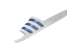 adidas Aqua adilette (DUZ31_HP6295) weiss 4