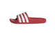 adidas Aqua adilette Badeslipper Grö e 39 1 3 (JP5771) rot 4