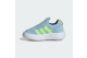 adidas Bubblecomfy (JR5988) weiss 6