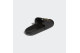 adidas neo Comfort Gold Slippers Adilette (B41742) schwarz 3