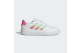 adidas Courtblock (JQ8225) weiss 1